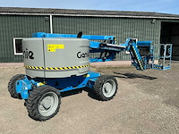 2014 genie z-45/25j hoogwerker - afbeelding 1 van  21