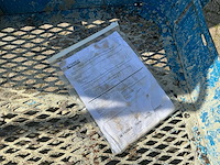 2014 genie z-45/25j hoogwerker - afbeelding 13 van  21