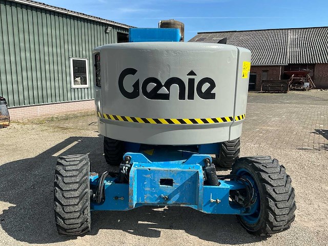 2014 genie z-45/25j hoogwerker - afbeelding 12 van  21