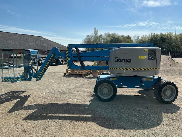2014 genie z-45/25j hoogwerker - afbeelding 15 van  21
