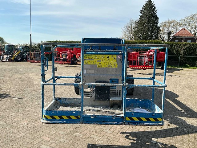 2014 genie z-45/25j hoogwerker - afbeelding 16 van  21