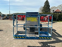 2014 genie z-45/25j hoogwerker - afbeelding 16 van  21