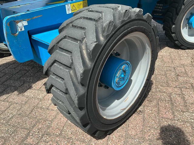 2014 genie z-45/25j hoogwerker - afbeelding 7 van  24