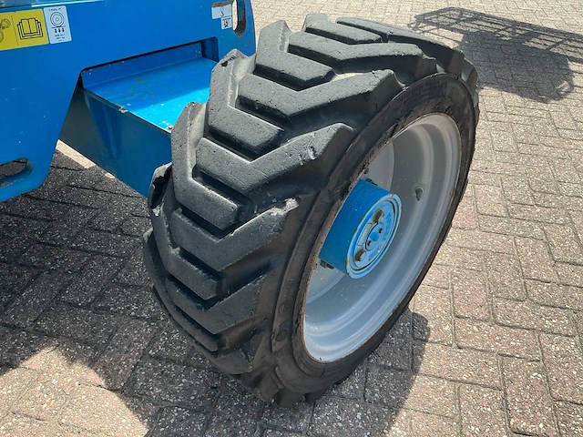2014 genie z-45/25j hoogwerker - afbeelding 10 van  24
