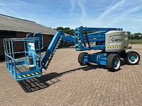 2014 genie z-45/25j hoogwerker - afbeelding 1 van  24