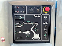 2014 genie z-45/25j hoogwerker - afbeelding 14 van  24
