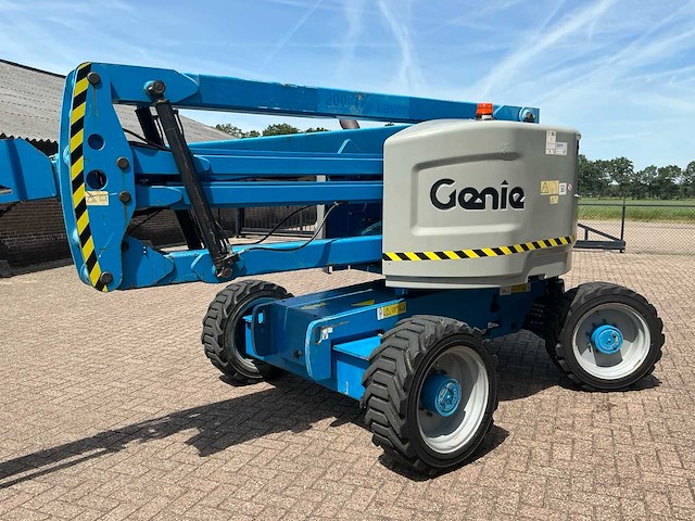 2014 genie z-45/25j hoogwerker - afbeelding 12 van  24