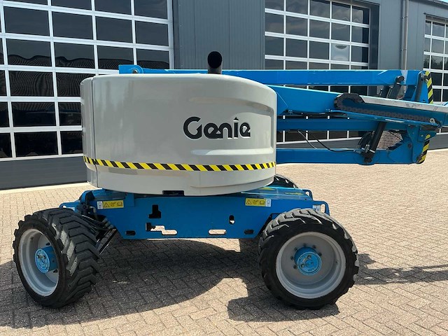 2014 genie z-45/25j hoogwerker - afbeelding 19 van  24