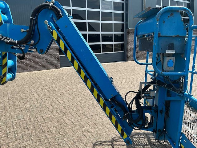 2014 genie z-45/25j hoogwerker - afbeelding 22 van  24