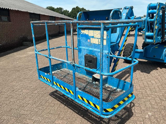 2014 genie z-45/25j hoogwerker - afbeelding 24 van  24