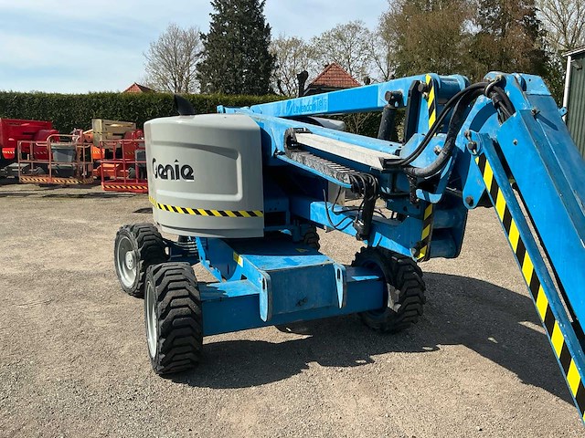 2014 genie z-45/25j hoogwerker - afbeelding 3 van  4