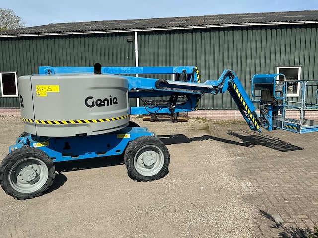 2014 genie z-45/25j hoogwerker - afbeelding 4 van  4