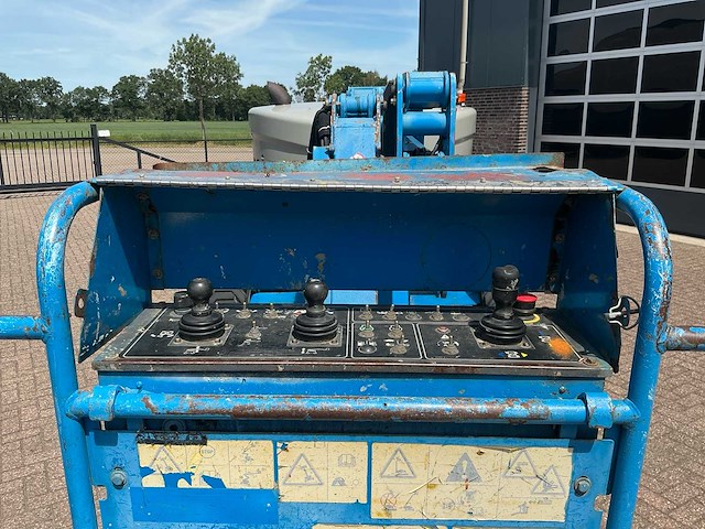 2014 genie z-45/25j hoogwerker - afbeelding 2 van  22