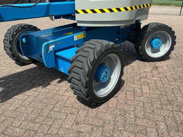2014 genie z-45/25j hoogwerker - afbeelding 6 van  22
