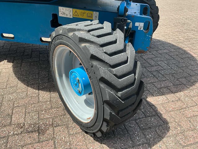 2014 genie z-45/25j hoogwerker - afbeelding 8 van  22