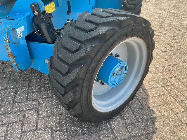 2014 genie z-45/25j hoogwerker - afbeelding 9 van  22