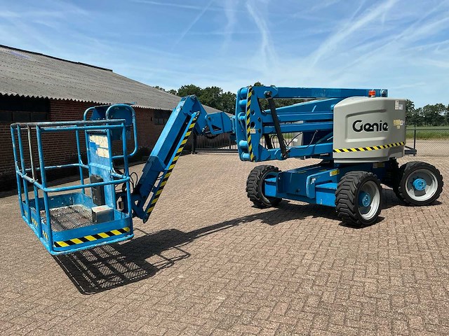 2014 genie z-45/25j hoogwerker - afbeelding 1 van  22