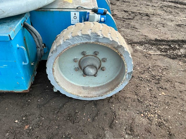2014 genie z30/20n rj hoogwerker - afbeelding 2 van  28