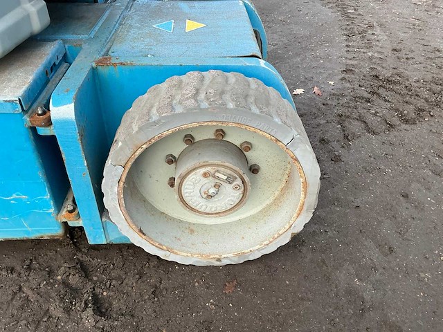 2014 genie z30/20n rj hoogwerker - afbeelding 4 van  28