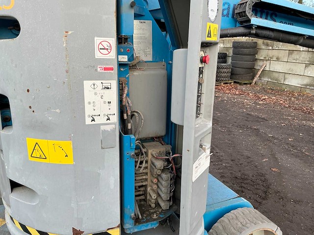 2014 genie z30/20n rj hoogwerker - afbeelding 7 van  28