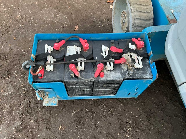 2014 genie z30/20n rj hoogwerker - afbeelding 9 van  28