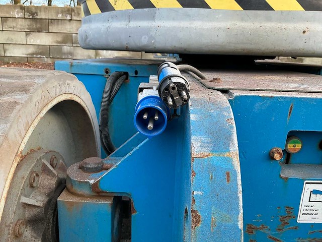 2014 genie z30/20n rj hoogwerker - afbeelding 11 van  28