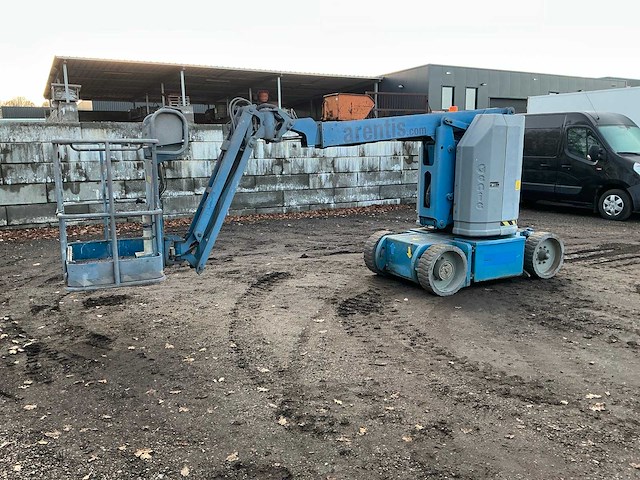 2014 genie z30/20n rj hoogwerker - afbeelding 1 van  28