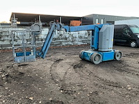 2014 genie z30/20n rj hoogwerker - afbeelding 1 van  28