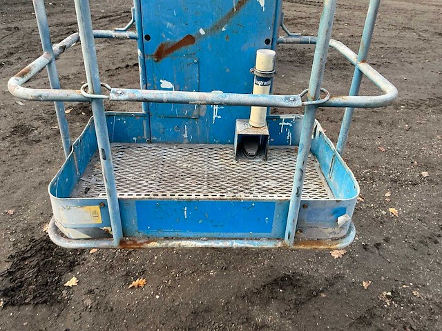 2014 genie z30/20n rj hoogwerker - afbeelding 13 van  28