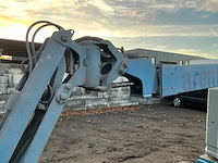 2014 genie z30/20n rj hoogwerker - afbeelding 17 van  28