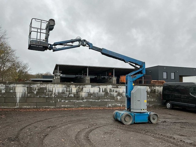 2014 genie z30/20n rj hoogwerker - afbeelding 19 van  28
