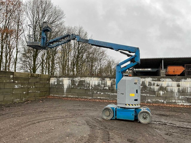 2014 genie z30/20n rj hoogwerker - afbeelding 20 van  28