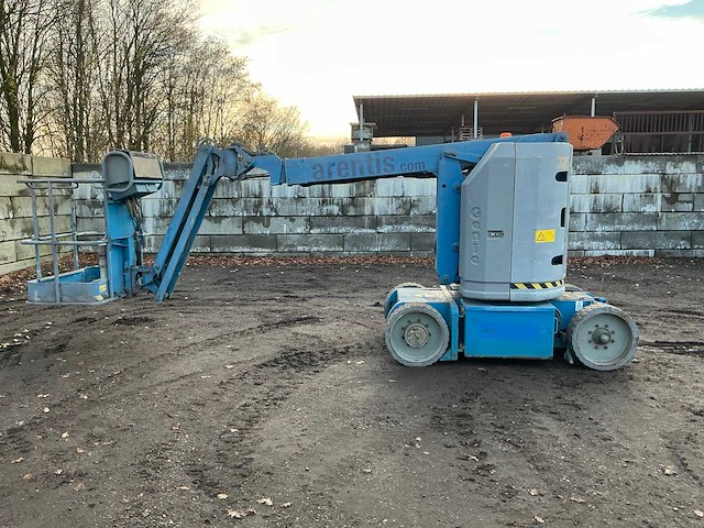 2014 genie z30/20n rj hoogwerker - afbeelding 12 van  28