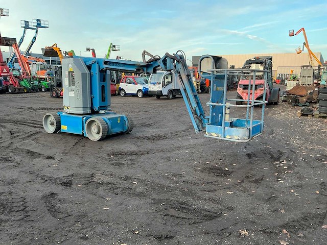 2014 genie z30/20n rj hoogwerker - afbeelding 26 van  28