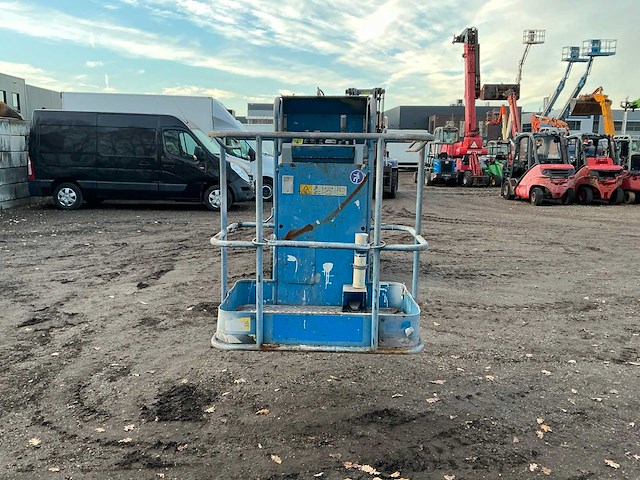 2014 genie z30/20n rj hoogwerker - afbeelding 27 van  28