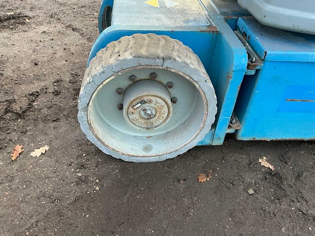 2014 genie z30/20n rj hoogwerker - afbeelding 28 van  28