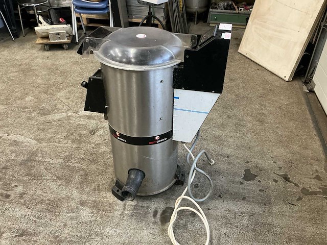 2014 ggm gastro ps.06 aardappelschiller - afbeelding 3 van  6