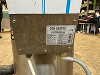 2014 ggm gastro ps.06 aardappelschiller - afbeelding 5 van  6