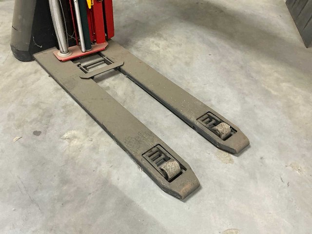 2014 girotec rdl 1800 mobile palletfoliewikkelaar - afbeelding 3 van  8