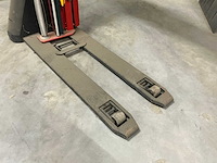 2014 girotec rdl 1800 mobile palletfoliewikkelaar - afbeelding 3 van  8