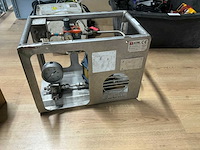 2014 globe apu sc10-5-85 hydrostatisch hoge druk testapparaat - afbeelding 2 van  5