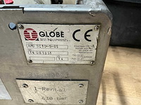 2014 globe apu sc10-5-85 hydrostatisch hoge druk testapparaat - afbeelding 3 van  5
