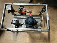 2014 globe apu sc10-5-85 hydrostatisch hoge druk testapparaat - afbeelding 5 van  5