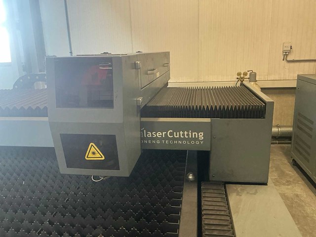 2014 gnlaser gn-c3015 lasersnijmachine - afbeelding 16 van  37