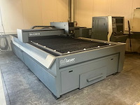 2014 gnlaser gn-c3015 lasersnijmachine - afbeelding 25 van  37