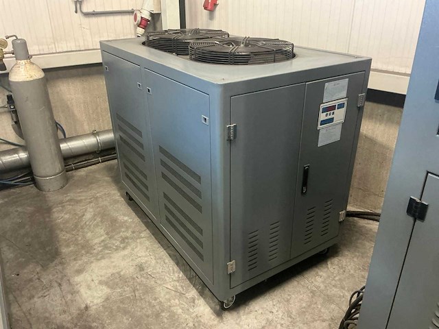 2014 gnlaser gn-c3015 lasersnijmachine - afbeelding 27 van  37