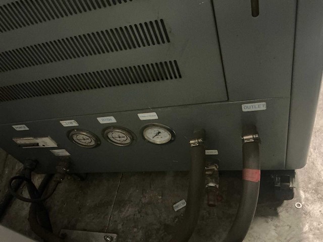 2014 gnlaser gn-c3015 lasersnijmachine - afbeelding 28 van  37