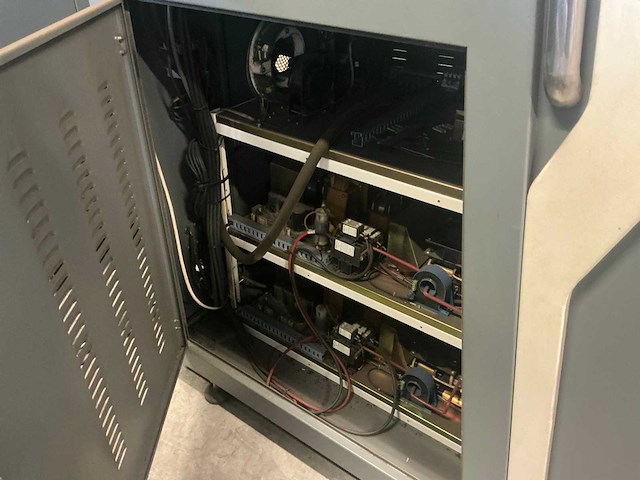 2014 gnlaser gn-c3015 lasersnijmachine - afbeelding 34 van  37