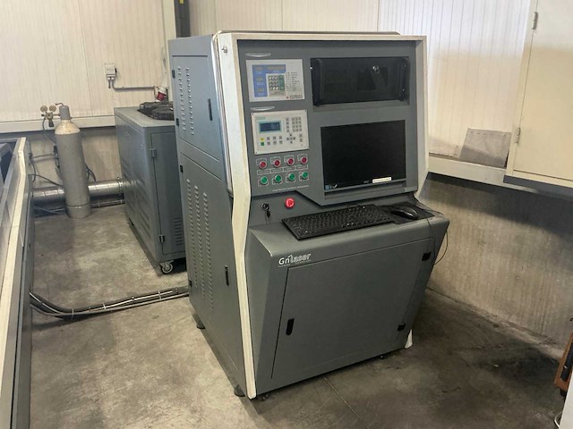 2014 gnlaser gn-c3015 lasersnijmachine - afbeelding 5 van  37