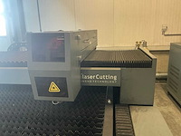 2014 gnlaser gn-c3015 lasersnijmachine - afbeelding 8 van  29